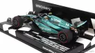 ASTON MARTIN  F1  AMR23 TEAM ARAMCO COGNIZANT N 14 3rd AUSTRALIAN GP 2023 FERNANDO ALONSO  GREEN