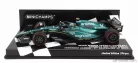 ASTON MARTIN  F1  AMR23 TEAM ARAMCO COGNIZANT N 14 3rd AUSTRALIAN GP 2023 FERNANDO ALONSO  GREEN