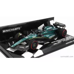   ASTON MARTIN  F1  AMR23 TEAM ARAMCO COGNIZANT N 18 AUSTRALIAN GP 2023 LANCE STROLL  GREEN