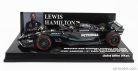 MERCEDES GP  F1 W14 TEAM MERCEDES-AMG PETRONAS FORMULA ONE N 44 2nd AUSTRALIAN GP 2023 LEWIS HAMILTON  MATT BLACK