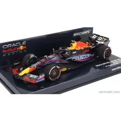  RED BULL  F1  RB19 TEAM ORACLE RED BULL RACING N 11 2nd MIAMI GP 2023 SERGIO PEREZ  MATT BLUE