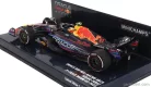 RED BULL  F1  RB19 TEAM ORACLE RED BULL RACING N 11 2nd MIAMI GP 2023 SERGIO PEREZ  MATT BLUE