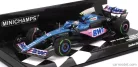 ALPINE  F1  A523 TEAM BWT ALPINE N 10 MONACO GP 2023 PIERRE GASLY  BLUE PINK