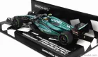 ASTON MARTIN  F1  AMR23 TEAM ARAMCO COGNIZANT N 14 2nd MONACO GP 2023 FERNANDO ALONSO  GREEN