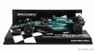 ASTON MARTIN  F1  AMR23 TEAM ARAMCO COGNIZANT N 14 2nd MONACO GP 2023 FERNANDO ALONSO  GREEN
