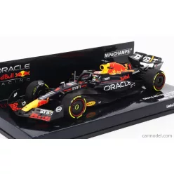   RED BULL  F1  RB19 TEAM ORACLE RED BULL RACING N 1 WORLD CHAMPION WINNER BRITISH GP 2023 MAX VERSTAPPEN  MATT BLUE