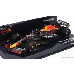   RED BULL  F1  RB19 TEAM ORACLE RED BULL RACING N 1 WORLD CHAMPION WINNER HUNGARIAN GP 2023 MAX VERSTAPPEN  MATT BLUE