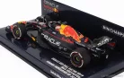 RED BULL  F1  RB19 TEAM ORACLE RED BULL RACING N 1 WORLD CHAMPION WINNER HUNGARIAN GP 2023 MAX VERSTAPPEN  MATT BLUE