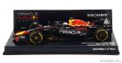 RED BULL  F1  RB19 TEAM ORACLE RED BULL RACING N 1 WORLD CHAMPION WINNER BELGIAN GP 2023 MAX VERSTAPPEN  MATT BLUE