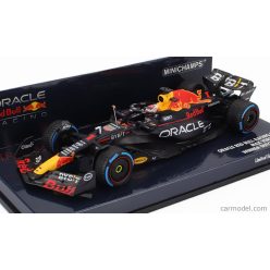   RED BULL  F1  RB19 TEAM ORACLE RED BULL RACING N 1 WORLD CHAMPION WINNER DUTCH GP 2023 MAX VERSTAPPEN  MATT BLUE