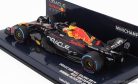 RED BULL  F1  RB19 TEAM ORACLE RED BULL RACING N 1 WORLD CHAMPION WINNER DUTCH GP 2023 MAX VERSTAPPEN  MATT BLUE