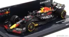 RED BULL  F1  RB19 TEAM ORACLE RED BULL RACING N 1 WORLD CHAMPION WINNER MONZA ITALY GP 2023 MAX VERSTAPPEN  MATT BLUE