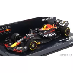   RED BULL  F1  RB19 TEAM ORACLE RED BULL RACING N 1 WORLD CHAMPION WINNER MONZA ITALY GP 2023 MAX VERSTAPPEN  MATT BLUE