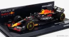 RED BULL  F1  RB19 TEAM ORACLE RED BULL RACING N 11 2nd MONZA ITALY GP 2023 SERGIO PEREZ  MATT BLUE