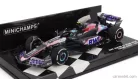 ALPINE  F1  A524 TEAM BWT ALPINE N 10 SEASON 2024 PIERRE GASLY  BLACK BLUE PINK