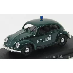 VOLKSWAGEN  BEETLE POLIZEI POLICE 1953