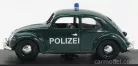 VOLKSWAGEN  BEETLE POLIZEI POLICE 1953