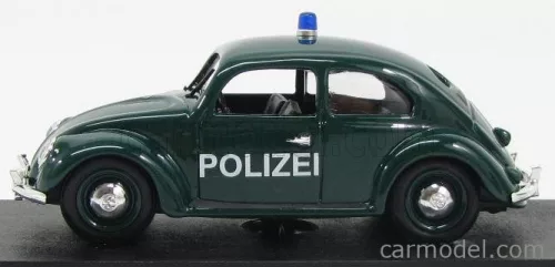 VOLKSWAGEN  BEETLE POLIZEI POLICE 1953
