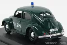 VOLKSWAGEN  BEETLE POLIZEI POLICE 1953