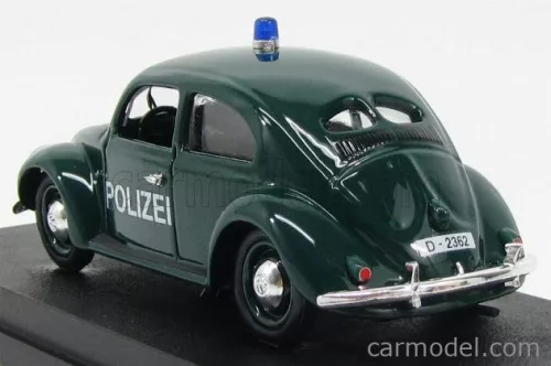 VOLKSWAGEN  BEETLE POLIZEI POLICE 1953