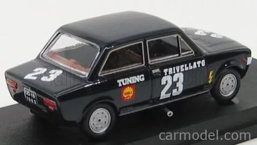 FIAT  128 N 23 TRIVELLATO TUNING - MONZA 1970 CRASSEVIG