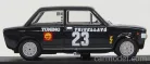 FIAT  128 N 23 TRIVELLATO TUNING - MONZA 1970 CRASSEVIG