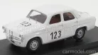 ALFA ROMEO  GIULIETTA TI N 123 WIEN 1962 J.RINDT