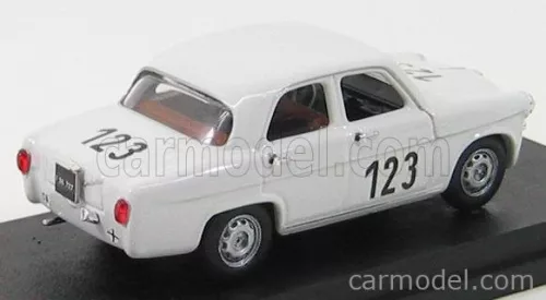 ALFA ROMEO  GIULIETTA TI N 123 WIEN 1962 J.RINDT
