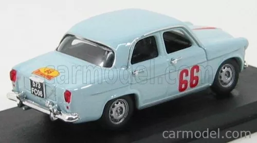ALFA ROMEO  GIULIETTA TI N 66 TOUR DE FRANCE 1957