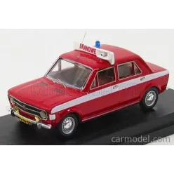   FIAT  128 4 PORTE DUTCH FIREMEN - FIRE ENGINE - VIGILI DEL FUOCO