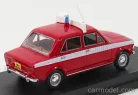 FIAT  128 4 PORTE DUTCH FIREMEN - FIRE ENGINE - VIGILI DEL FUOCO