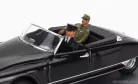 CITROEN  DS19 CABRIOLET PERSONAL CAR GENERAL CHARLES DE GAULLE VISIT DJIBUTI 1959
