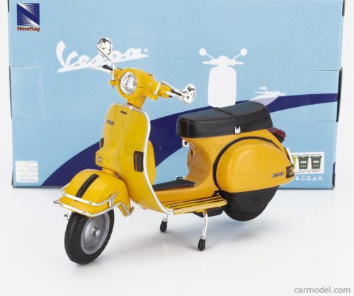 PIAGGIO  VESPA P200E 1978  YELLOW