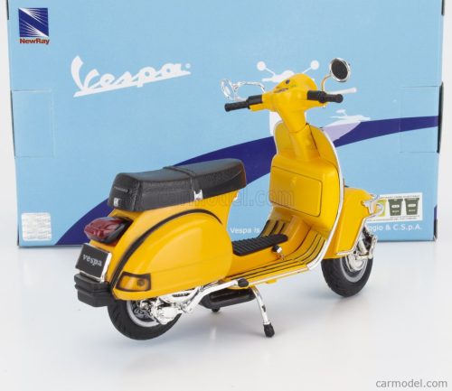 PIAGGIO  VESPA P200E 1978  YELLOW