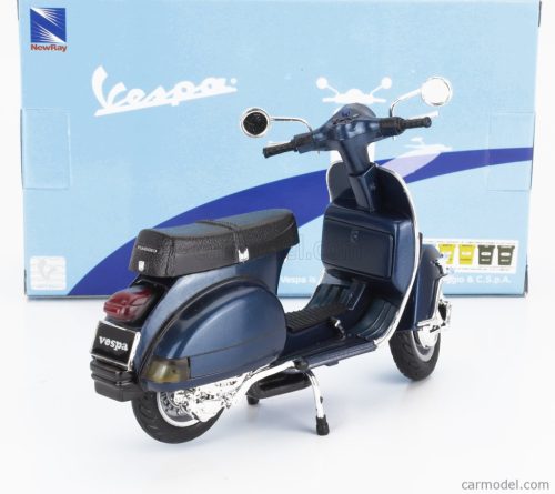 PIAGGIO  VESPA P200E 1978  BLUE MET