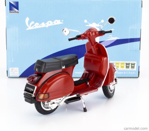 PIAGGIO  VESPA P200E 1978  RED