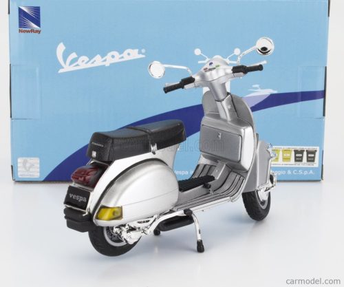 PIAGGIO  VESPA P200E 1978  SILVER