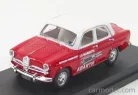 ALFA ROMEO  GIULIETTA SERVIZIO MARMITTE ABARTH 1957