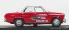 ALFA ROMEO  GIULIETTA SERVIZIO MARMITTE ABARTH 1957
