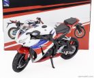 HONDA  CBR 1000RR 2007  WHITE RED BLACK
