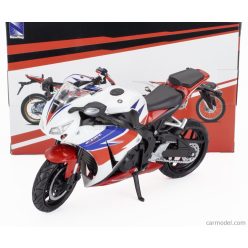 HONDA  CBR 1000RR 2007  WHITE RED BLACK