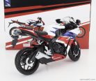 HONDA  CBR 1000RR 2007  WHITE RED BLACK