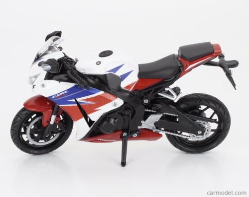 HONDA  CBR 1000RR 2007  WHITE RED BLACK