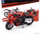 HONDA  CBR 600R 2003  RED BLACK