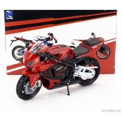 HONDA  CBR 600R 2003  RED BLACK
