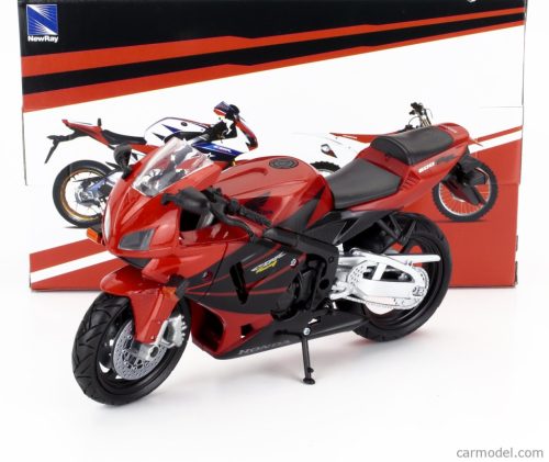 HONDA  CBR 600R 2003  RED BLACK