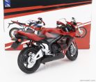 HONDA  CBR 600R 2003  RED BLACK