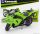 KAWASAKI  NINJA ZX-10R 2006  GREEN BLACK