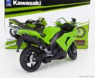 KAWASAKI  NINJA ZX-10R 2006  GREEN BLACK