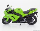 KAWASAKI  NINJA ZX-10R 2006  GREEN BLACK